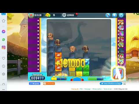 Pet Rescue level 4823, pet rescue, nivel 4823 pet rescue solucionado, solved, sin booster 4823, 4823