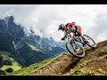 Downhill Mountain Biking - Extreme 