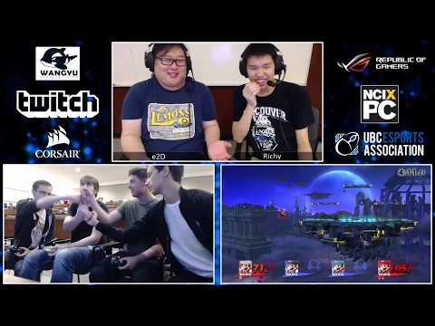 USB Sunday #7 Doubles: WR2 - Big D/Firefly vs MCHercules/Rockentoon