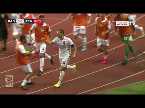 Eurogoal di Ronaldo contro la FeralpiSalò