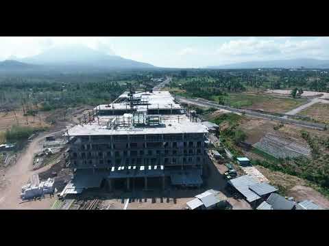 Pembangunan Rumah Sakit Sentra Medika dan Sentra Hotel | 28 September 2019
