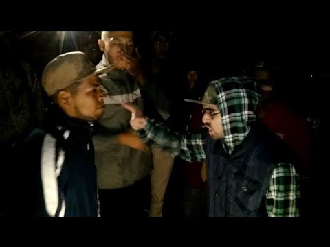 PEPE vs CARONTE vs LUCY vs ERREAPE - 8vos FECHA 7 (Torneo 2019) - Madero Free 08/11