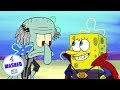 Spongebob Avengers Squidward Maw