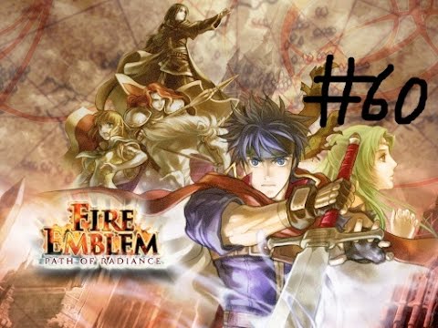 Fire Emblem Path of Radiance Normal Walkthrough Pt. 60: Enemy EXP abuse (like a "box")