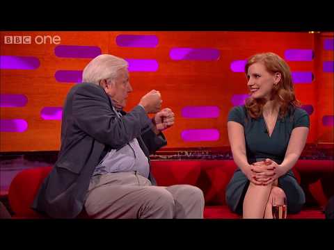 Sir David Attenborough and bats - The Graham Norton Show: Series 16 Episode 15 preview - BBC