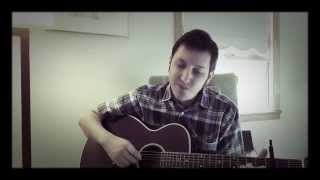 (1041) Zachary Scot Johnson Someday Steve Earle Cover thesongadayproject Shawn Colvin Guitar Town