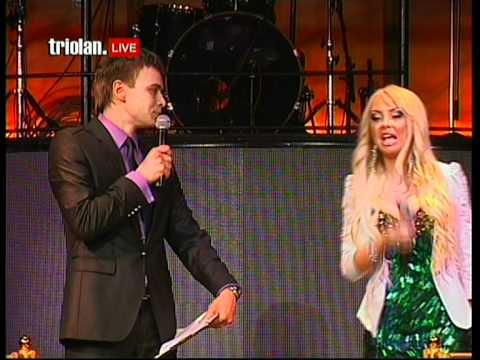 Triolan.LIVE - "Дюжина Красоты 2012" - финал - 21.04.2012