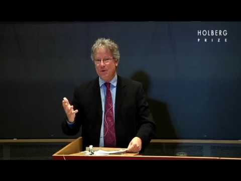 Holberg Symposium 2012: William Dutton: Social Movements and the Fifth Estate