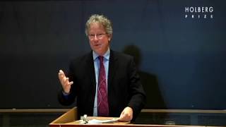 Holberg Symposium 2012: William Dutton: Social Movements and the Fifth Estate