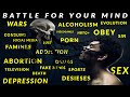 The Battle That Rages For Your Mind 2023 The Devil Knows His Time Is Short