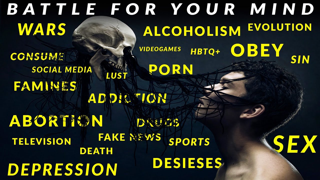 The Battle That Rages For Your Mind 2023 || The Devil Knows His Time Is Short