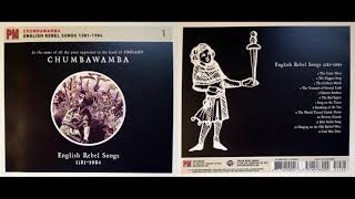 Chumbawamba - &quot;English Rebel Songs 1381-1984&quot; full album