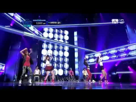 [KyuHK] 110825 M!CD Dance Battle Nine Muses .mp4