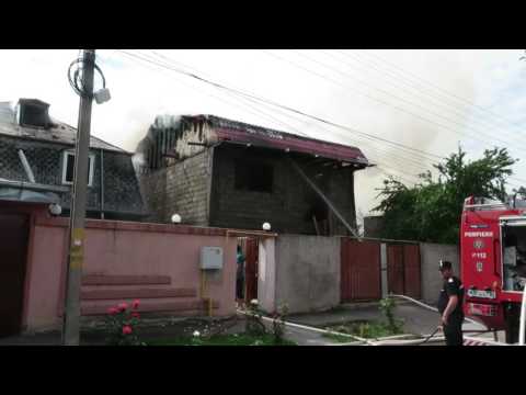 Incendiu Radu Negru. Stiri Braila - Probraila.ro