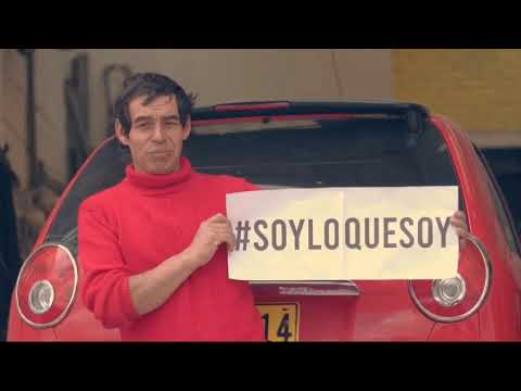 Bayardo Javier - SOY LO QUE SOY ( VIDEO OFICIAL)