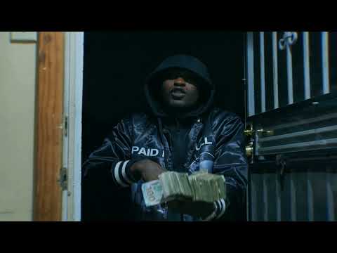 No Sleep Black - Paid N Full [Shot By @TeeGlazedItProduction]