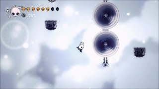 #44【プチホラーアクション】ちょムズ！ホワイトパレス　ホロウナイト実況プレイ