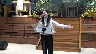 2023-4-16 강한별찬양사역자 초청(찬양영상)