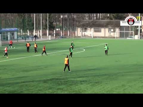 IKS Inowłódz 0:11 WKS Kawaleria Tomaszów Mazowiecki