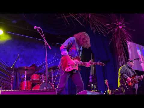 Tab Benoit New Orleans Lady NYC