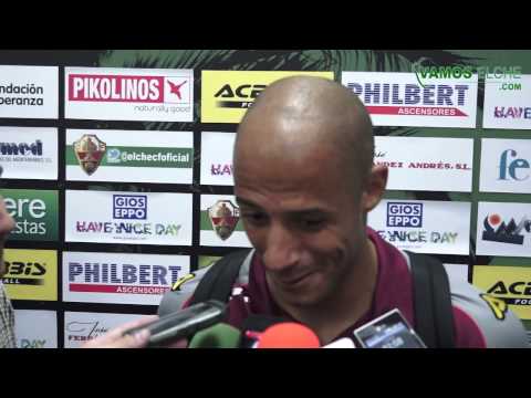 Berry Powel - Elche CF 1-0 Alcorcón (Jornada 14)- VamosElche.com