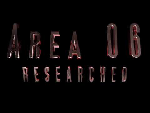 Area 06 : Researched (ANIMATION TEST BLENDER 2.8)