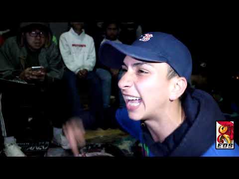 CRISOR vs DANI || SEMIFINAL || LIDER FREESTYLE || ESENCIA DEL SUBTERRANEO