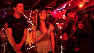 Heather Maloney &amp; Darlingside - Woodstock (by Joni Mitchell)