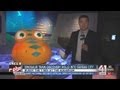 Dinosaur Train Rolls Through Town