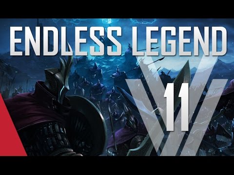 Endless Legend Gameplay - Broken Lords #11