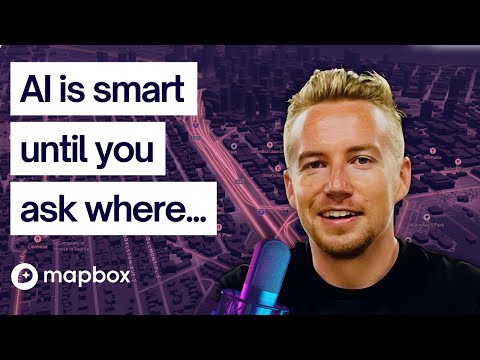 Matt Forrest and Mapbox