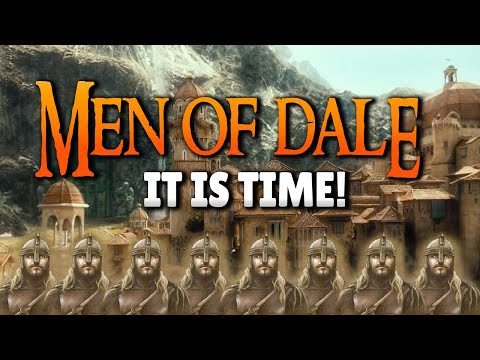 The Men of Dale Run | AOTR v5.1