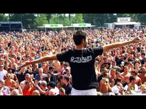 G-Town Madness & The Viper - Live a Lie @ Dominator 2010 - Live Registration