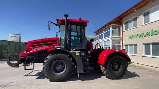 K-525  VIN 217 wheel tractor | Image 4 - Agroline