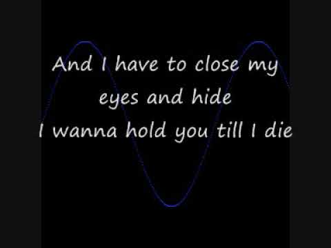 Sometimes When We Touch video