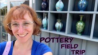 Pottery Inspiration and Prices: Boothbay Harbor, Maine
