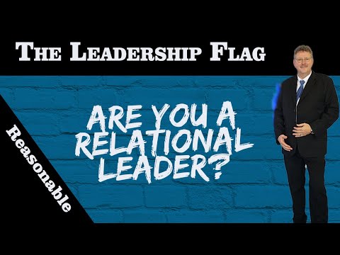 The Leadership Flag | 06. Leaders who are Reasonable allow for Failure
