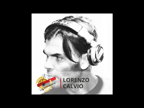 Suprematic Sounds Podcast 08 — Lorenzo Calvio