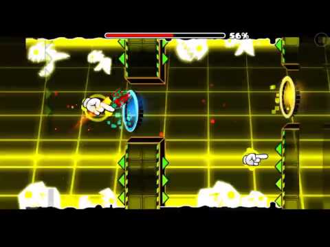 Cycles in 2.1! | Geometry Dash - Cycles 2017 by Dakiro