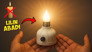 Download lagu CARA BUAT LILIN ABADI ! Selamanya Enggak Beli Lagi mp3