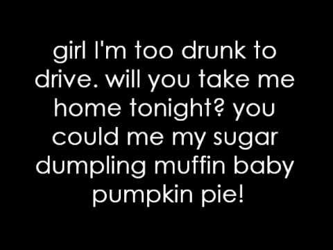Brokencyde - 2 Drunk 2 Drive. (Lyrics)