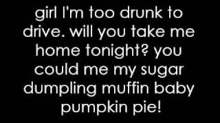 Brokencyde - 2 Drunk 2 Drive. (Lyrics)
