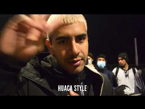 PIERO PISTAS 🇵🇪 vs ALEPH SUBCRAKEN 🇨🇴 || Semifinales || MULTIVERSE INTERNACIONAL || HUACA STYLE