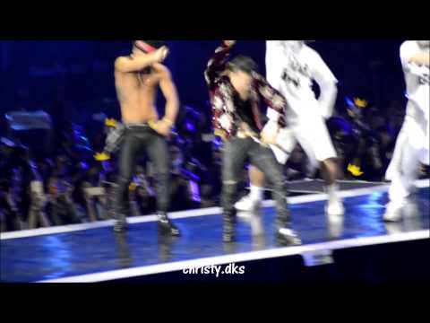 141203 MAMA IN HK-GOOD BOY+FB(GD focus)