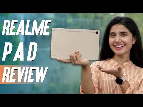 Realme Pad Review: Easily the best budget tablet of 2021!