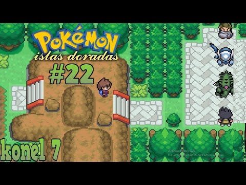 #22 POKÉMON ISLAS DORADAS: BATALLA FINAL CONTRA ANGEL NIVEL 100