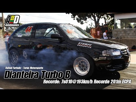 Rafael Furtado "Pequeno" | Recorde ECPA Piracicaba 7s010@193km/h