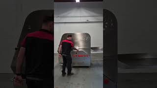 Guillotine &agrave; viande congel&eacute;e Laska G530 | Image 4 - Machineryline