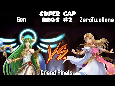 Super No Cap Bros #2 - Grand Finals - Gen vs ZeroTwoNone