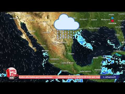 Pronóstico del Tiempo hoy 17 de octubre del 2025 | DPC con Paola Rojas